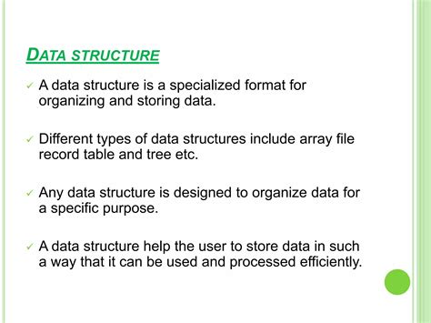 Image result for Data Structure and Algorithm Image for PPT