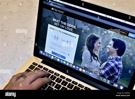 Image result for eHarmony On Phone