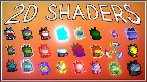 Unity Paint Shaders に対する画像結果
