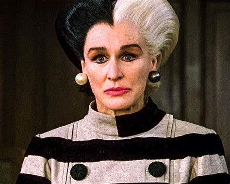 Glenn Close Cruella De Vil Costumes के लिए छवि परिणाम