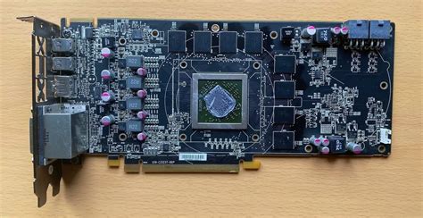 Toradh íomhá ar PC Graphics GPU