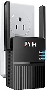 Toradh íomhá ar Jyh Wi-Fi Extender