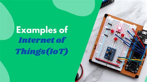 Toradh íomhá ar Iot Coding Examples