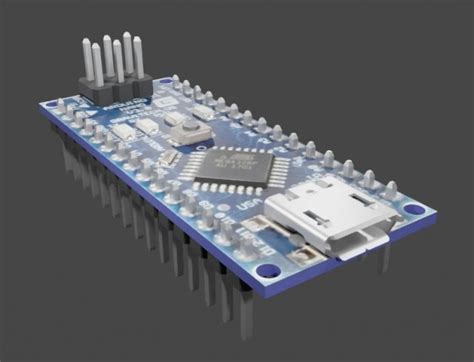 Arduino Nano V3 Projects に対する画像結果