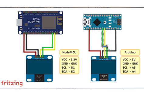 Image result for Projects Using Arduino Nano and OLED Display