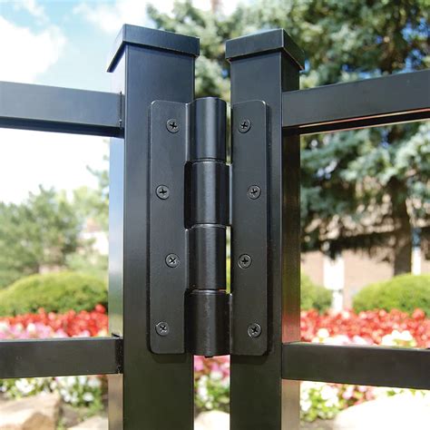 Image result for Spring Loaded Gate Hinges