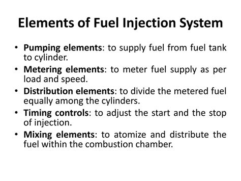 Image result for Different Types of Fuel Injection
