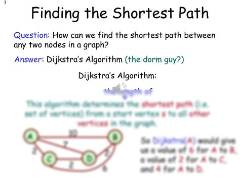 Toradh íomhá ar Dijkstra Algorithm Discrete Mathematics