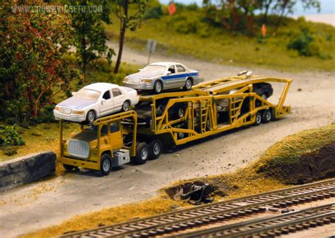 Image result for HO Scale Tow Truck