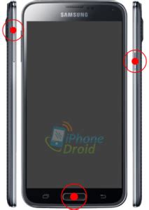 Samsung S5 Recovery Mode に対する画像結果
