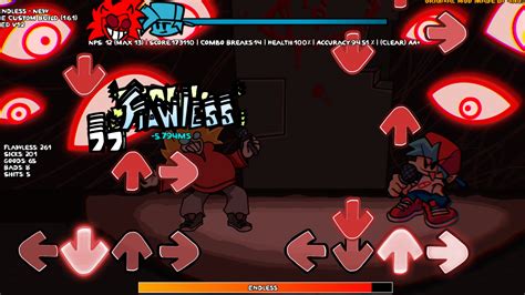 FNF X Red Mod に対する画像結果