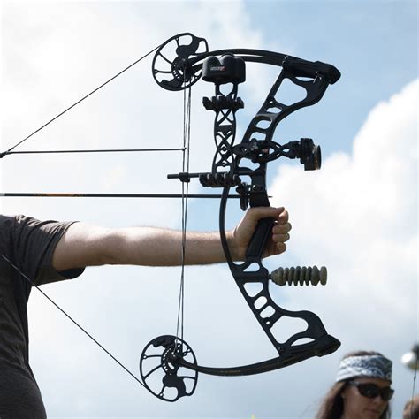 Image result for What Is Let Off in a Compound Bow