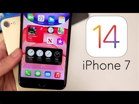 Image result for iPhone 7 Plus iOS 14