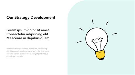 Image result for Strategy Update Slide