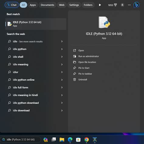 Python Installation Steps in Windows 11 に対する画像結果