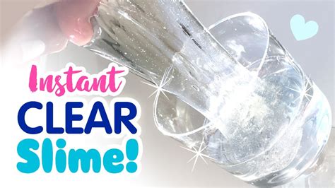 Afbeeldingsresultaten voor How to Make Liquid Glass Slime without Glue
