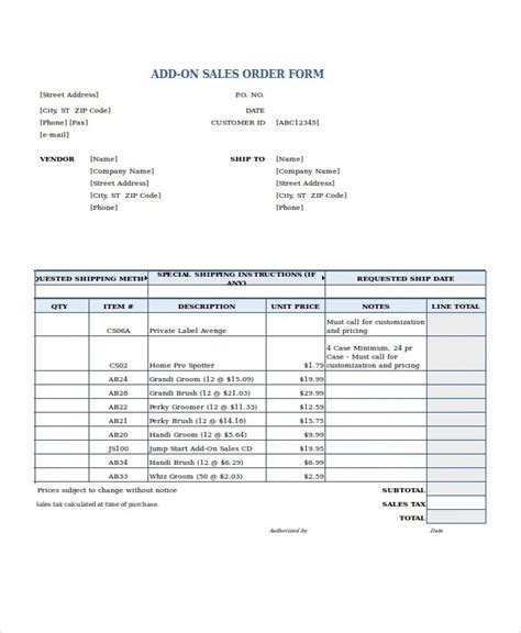 Image result for How to Create Sales Order in Excel