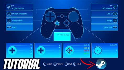 Steam Controller Setup に対する画像結果
