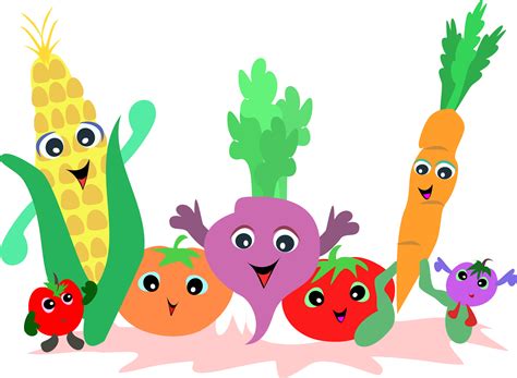 Image result for Vegetable Animation