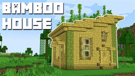 Toradh íomhá ar Tropical House Minecraft Tutorial