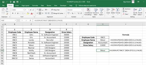 Image result for VLOOKUP Excel Function Arguments