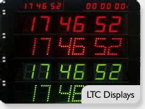 LTC Timecode Display に対する画像結果