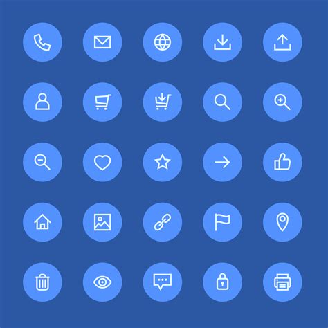 UI Components Icon に対する画像結果