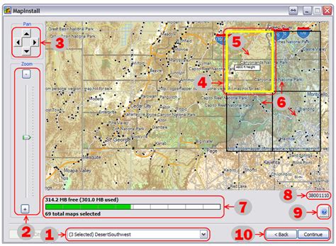 Image result for Base Map Install