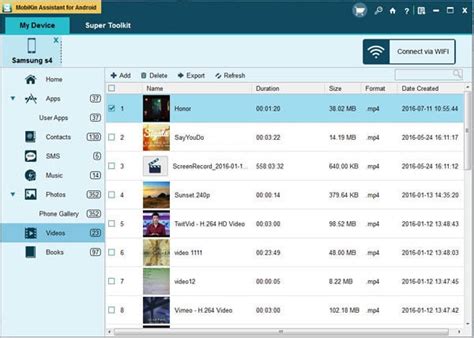 Toradh íomhá ar Android Erasing Data