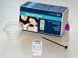 Image result for Sperm Count Check