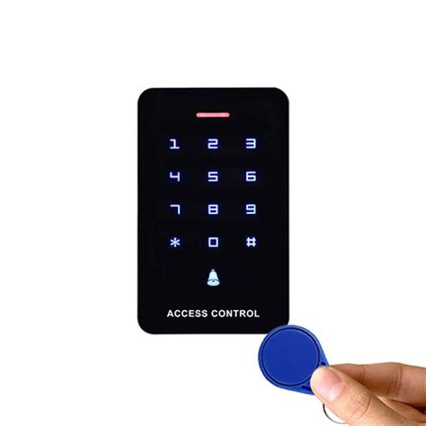 Toradh íomhá ar Access Control Security System Card Reader