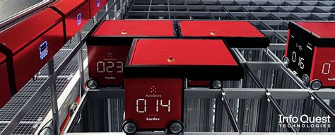 Toradh íomhá ar Quest Technology Logo