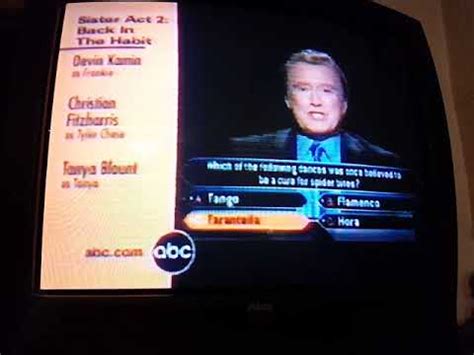 Image result for ABC Split Screen Credits Promo