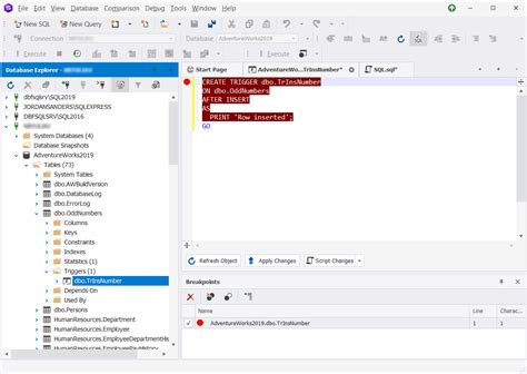 Image result for Debug SQL