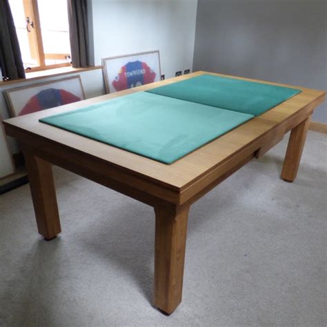 Image result for Flip Over Pool Dining Table