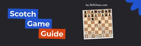 Image result for Scotch Game