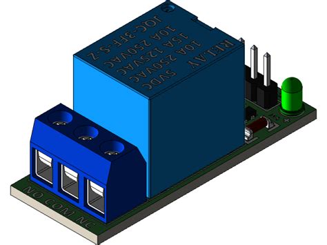 Image result for 5V Relay Module Clip Art