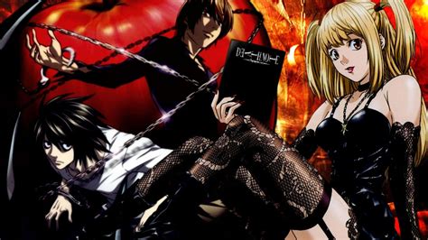 Toradh íomhá ar Best Death Note Wallpapers