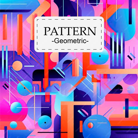 Abstract Linear Pattern に対する画像結果