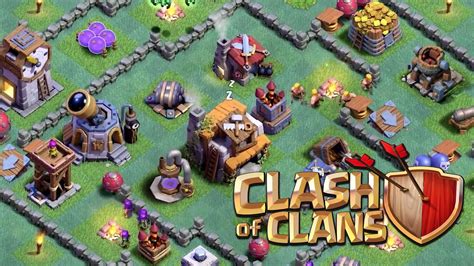 Clash of Clans All Trailers に対する画像結果