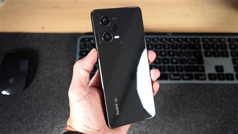 Afbeeldingsresultaten voor Redmi Note 12 Pro 5G Black