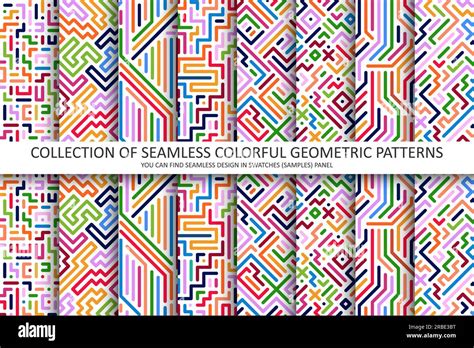 Colorful Striped Patterns に対する画像結果