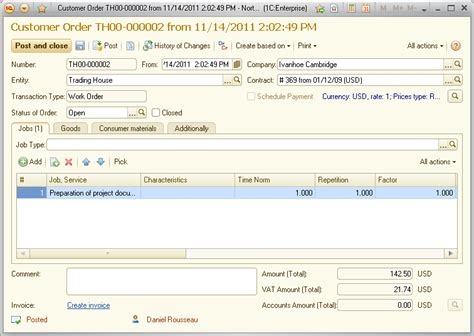 Image result for Job Order Management System