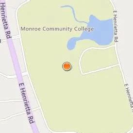 Image result for Monroe Community College Map