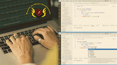 Toradh íomhá ar Working with Files in Python