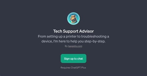 Toradh íomhá ar Tech Support Text Image