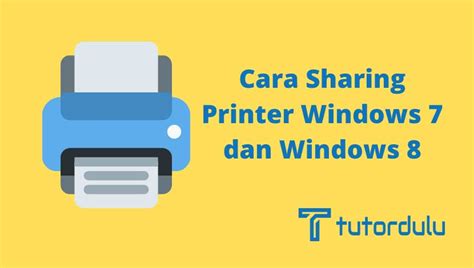Image result for Sharing Printer Windows 7
