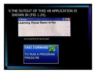 Toradh íomhá ar Visual Basic If Statement Ex