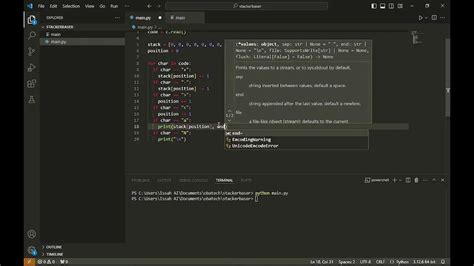 Toradh íomhá ar How to Make Programming Language in Python