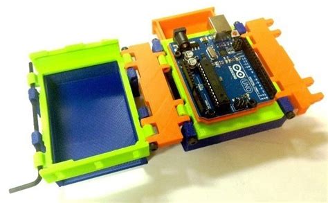 Image result for Arduino Stackanle Case